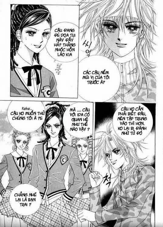 hoa hồng tặng anh chapter 10 83