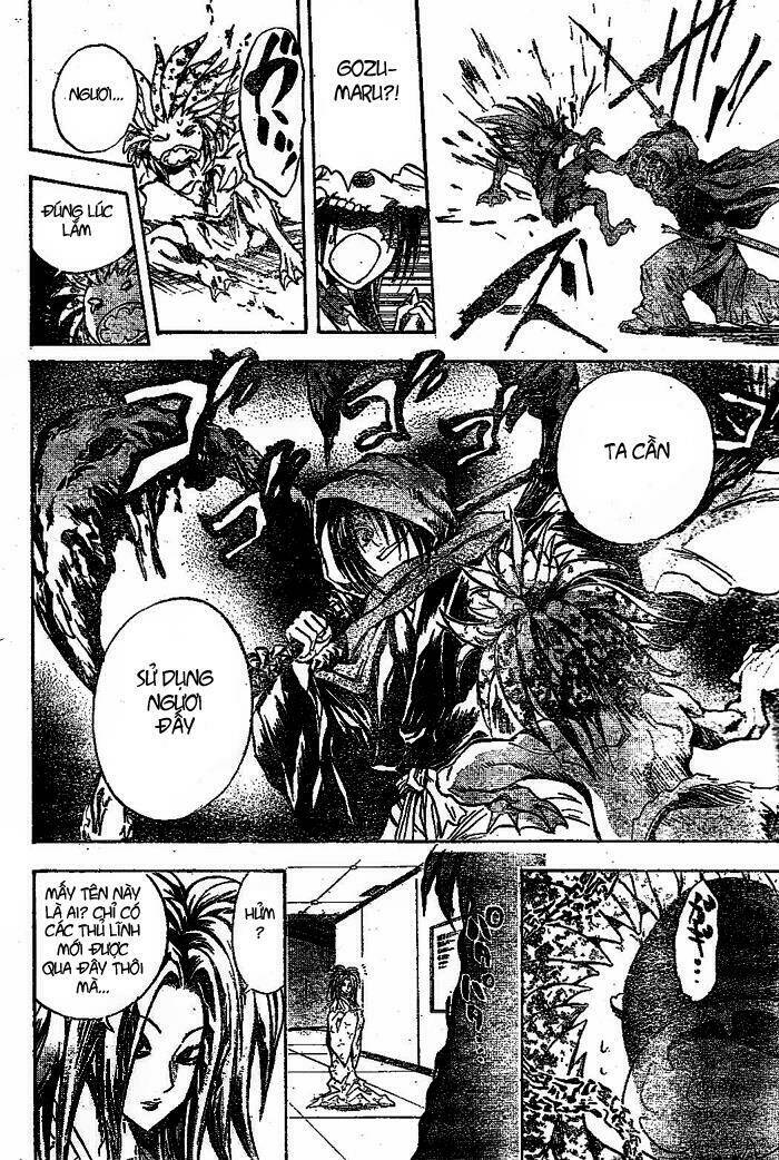 bách quỷ dạ hành chapter 37 18