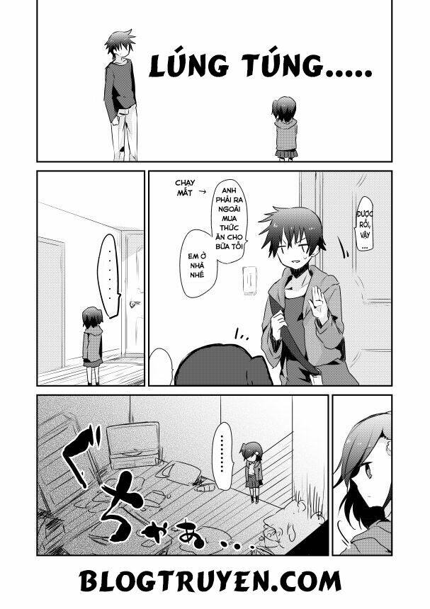 koneko hiroimashita chapter 1 17