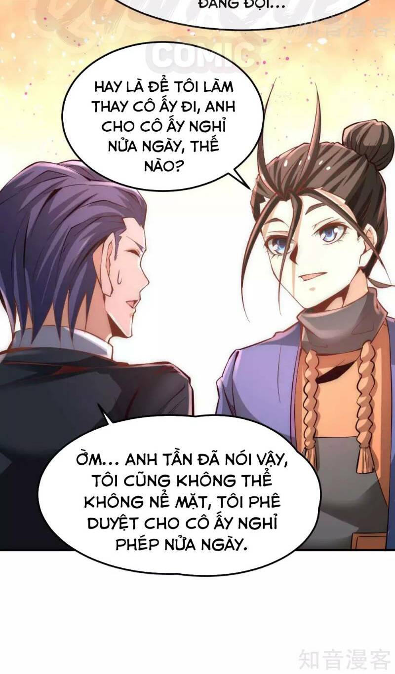 đô thị đỉnh phong cao thủ chapter 81 10