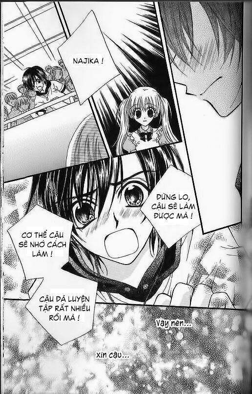 kitchen no ohime-sama - nàng công chúa bánh ngọt chapter 25 12