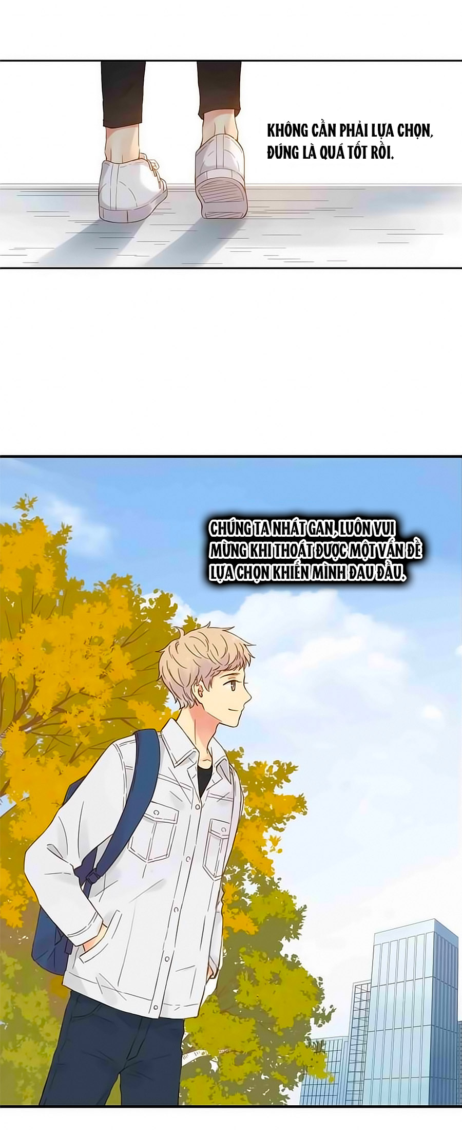 Bạc Hà Chi Hạ 2 chapter 50 - Trang 11
