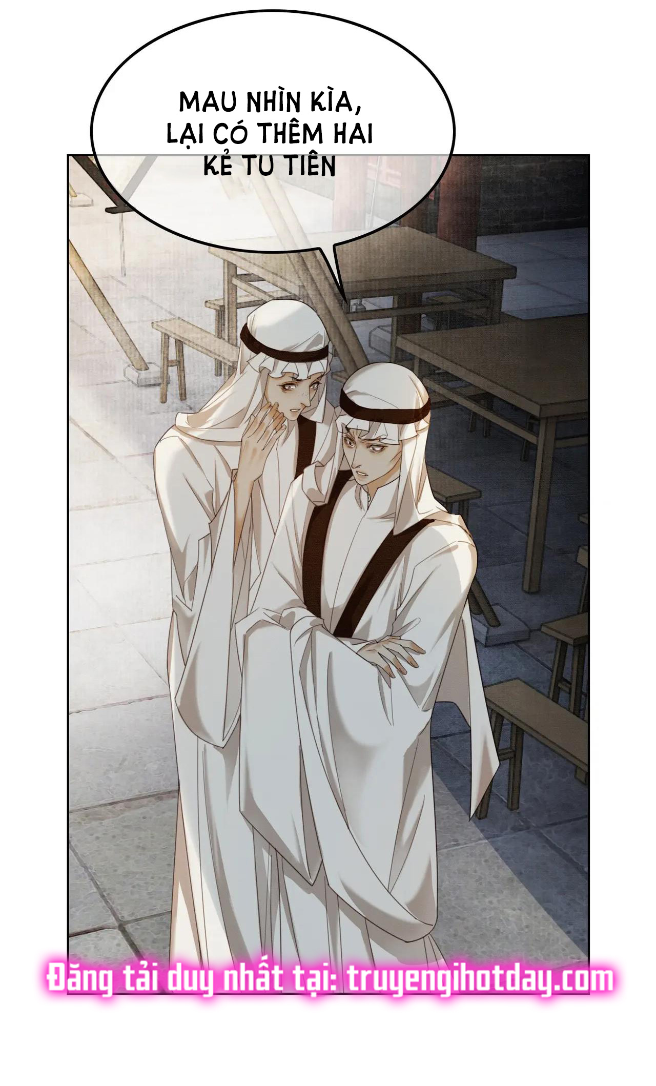 ai đã dạy hư đồ đệ phản diện của ta? chapter 33 4