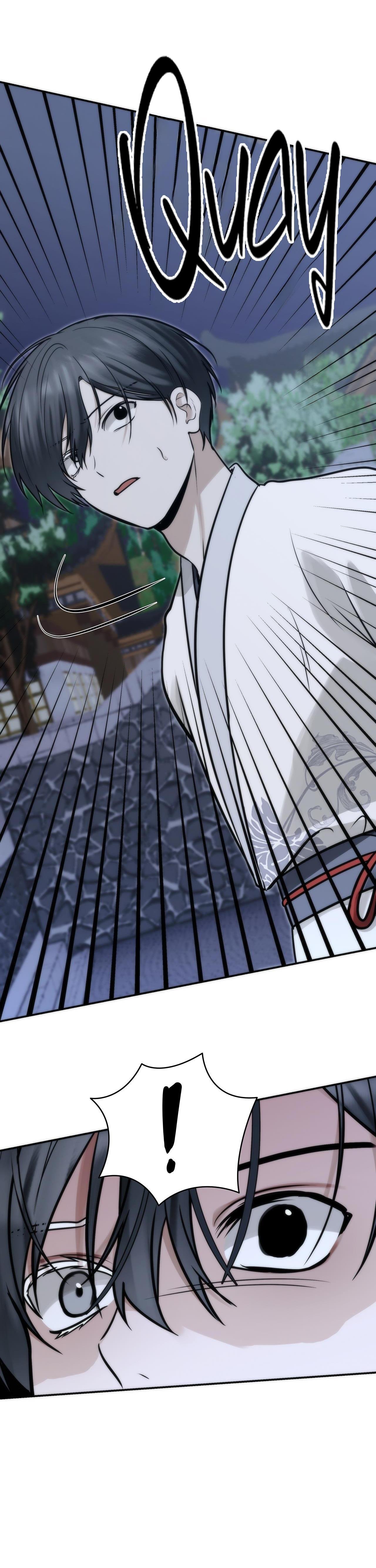 bl cổ trang - âu cổ ngắn nhà kim chapter 37.7 13