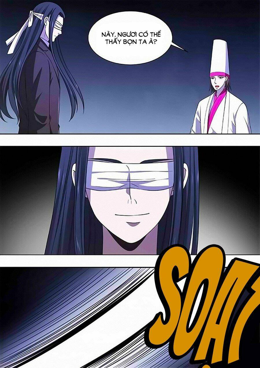 luyện ngục trọng sinh chapter 185 4