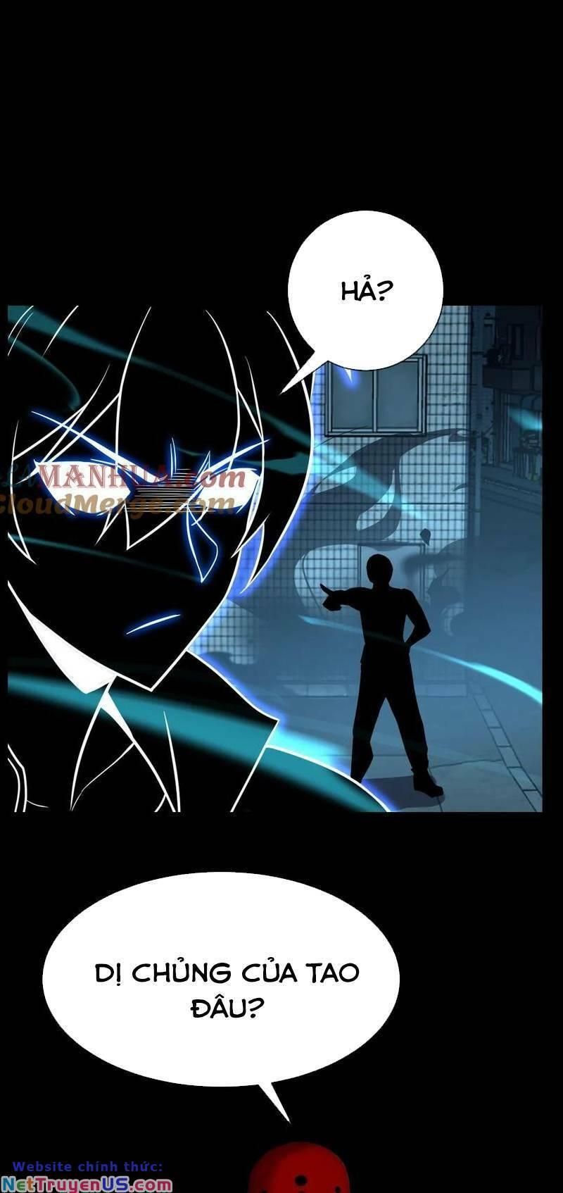 nhìn thấy thanh máu, ta xử tội thần linh chapter 70 35