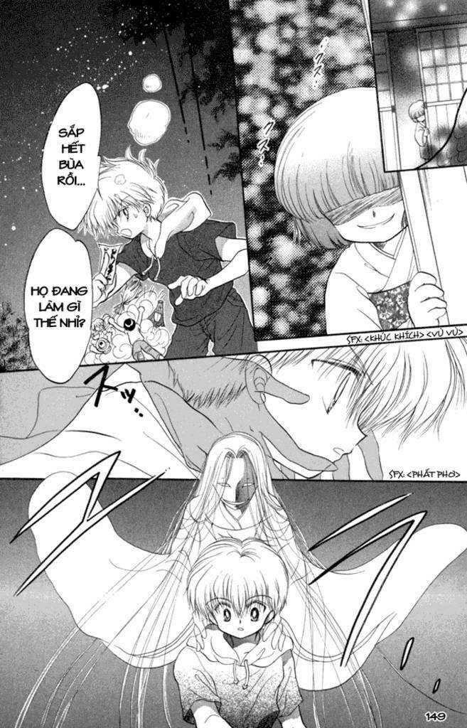 daa! daa! daa! chapter 31 11