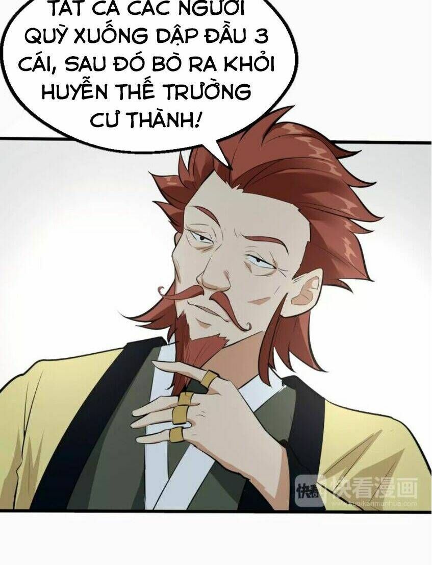 đại nghịch chi môn chapter 29 26