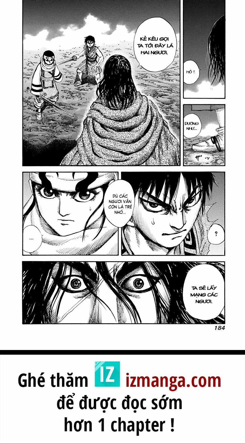 kingdom - vương giả thiên hạ chapter 139 18