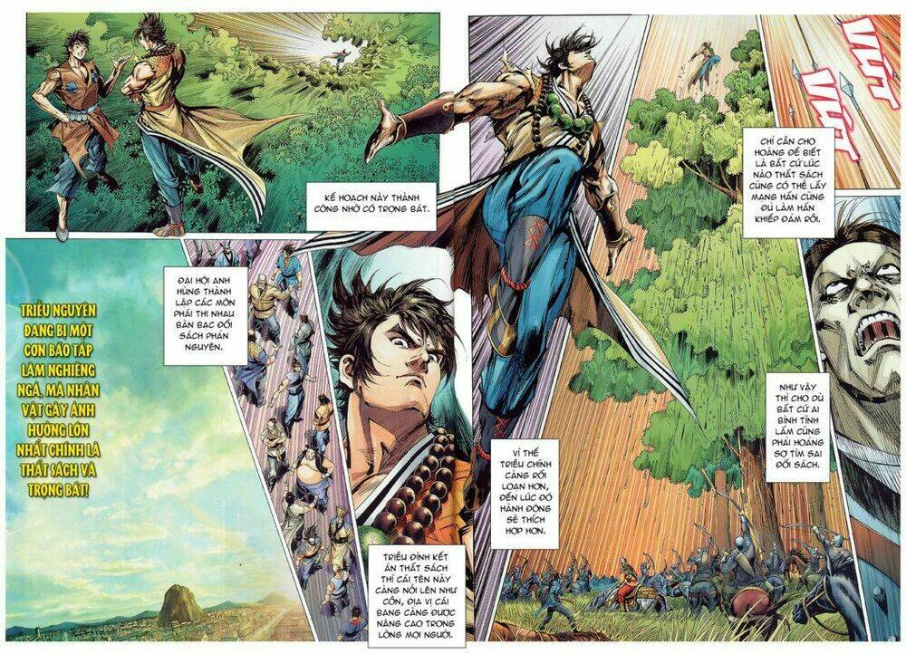 thiếu lâm đệ 8 đồng nhân chapter 46 25