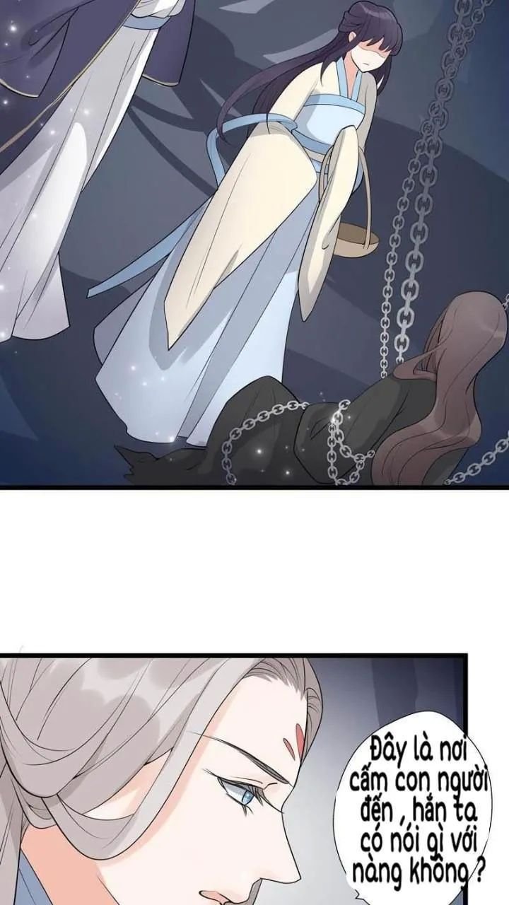 định mệnh giữa vị thần và tiểu cô nương chapter 12.2 12