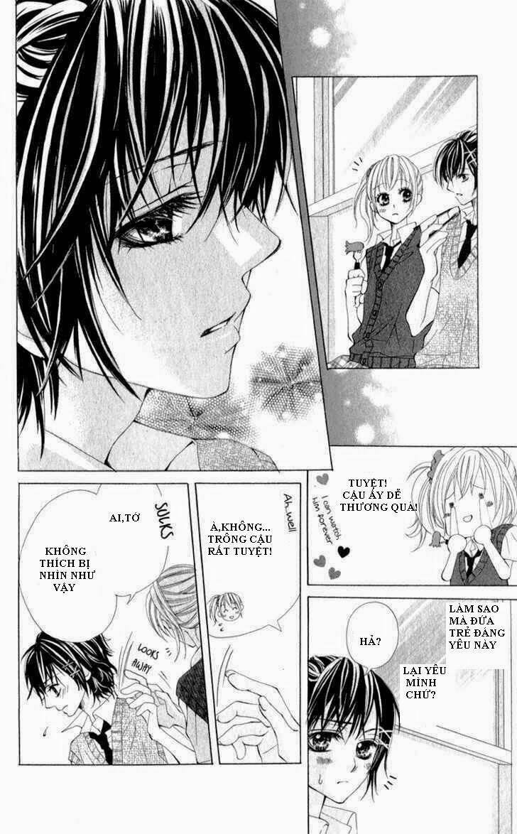 kareshi toshishitakei chapter 2 15