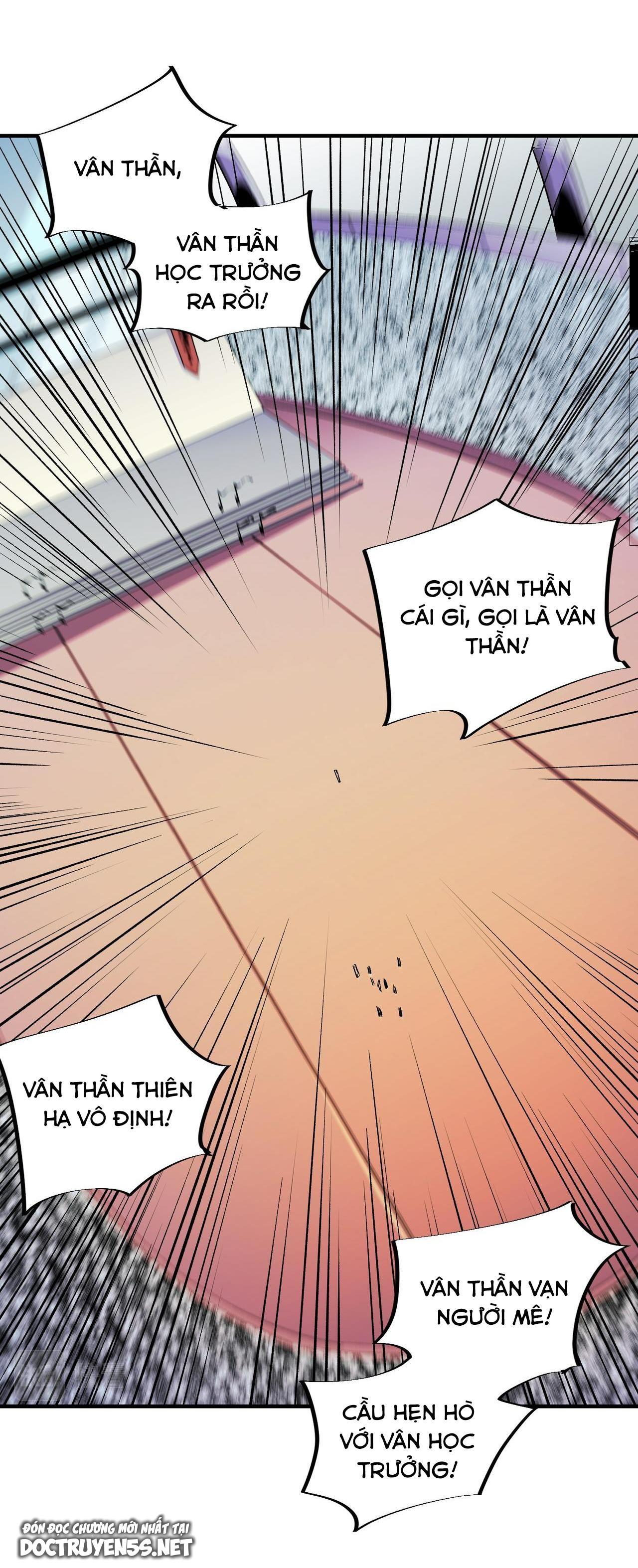 toàn dân chuyển chức: không có chức ta kết thúc thần minh chapter 8 12