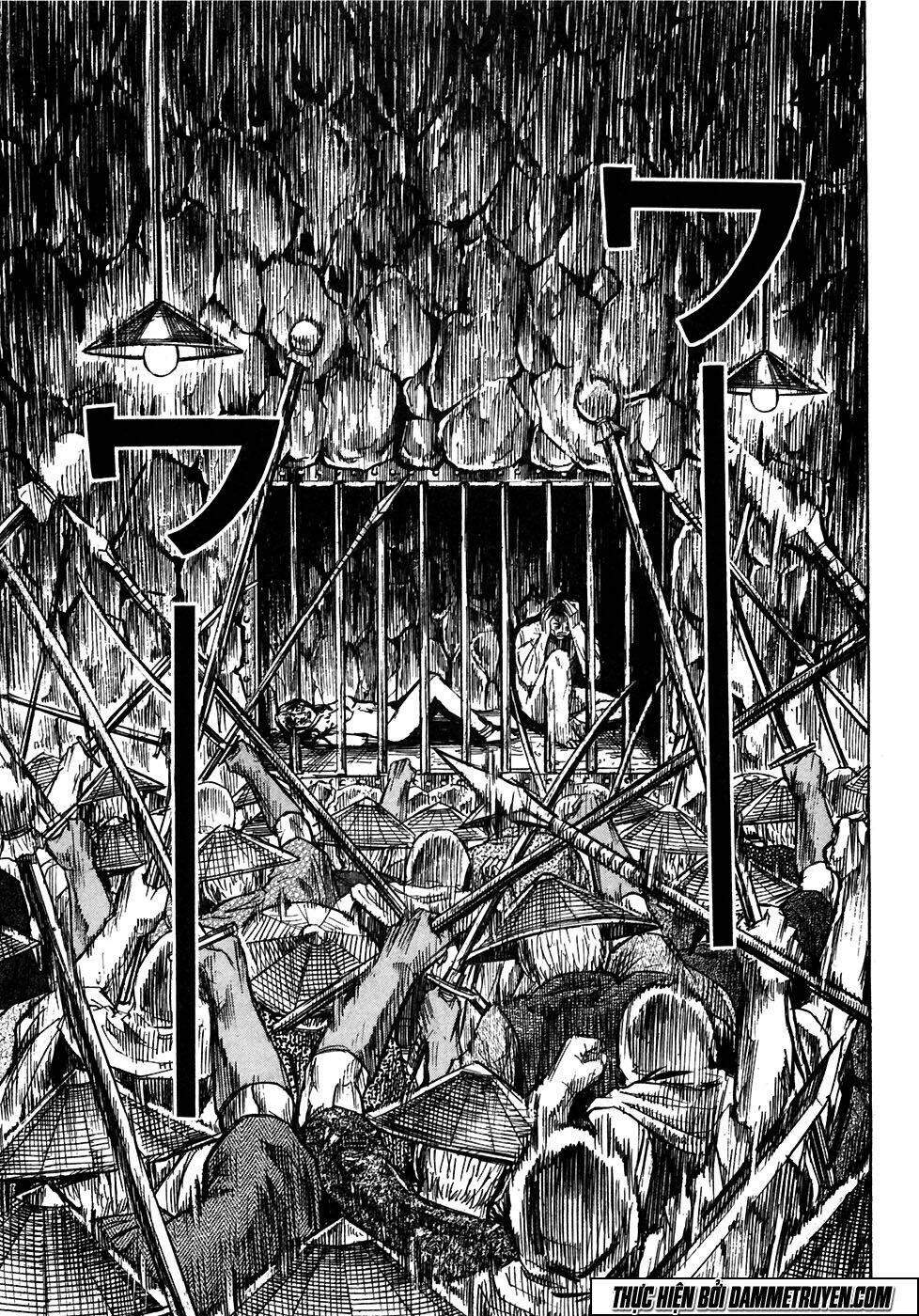 đảo ma cà rồng chapter 284 13