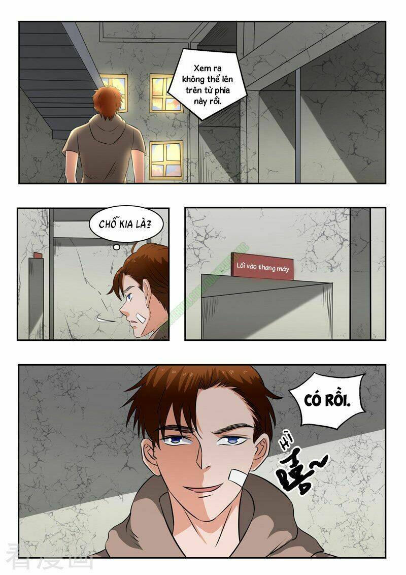 thấu thị chi nhãn chapter 176 9