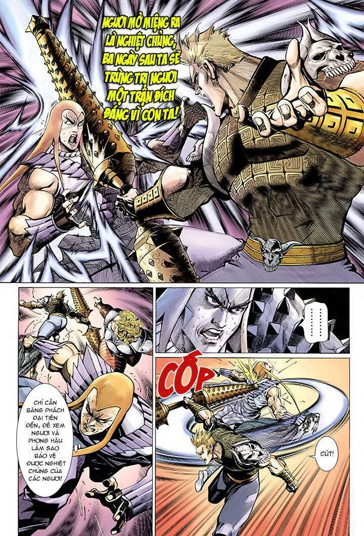 đại thánh vương chapter 32 24