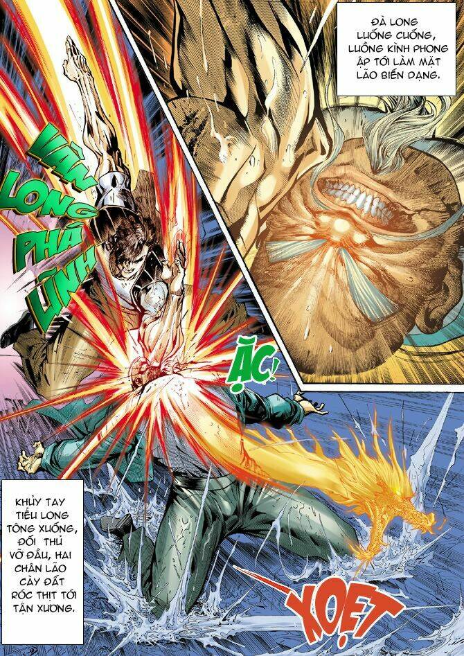 tân tác long hổ môn chapter 29 19