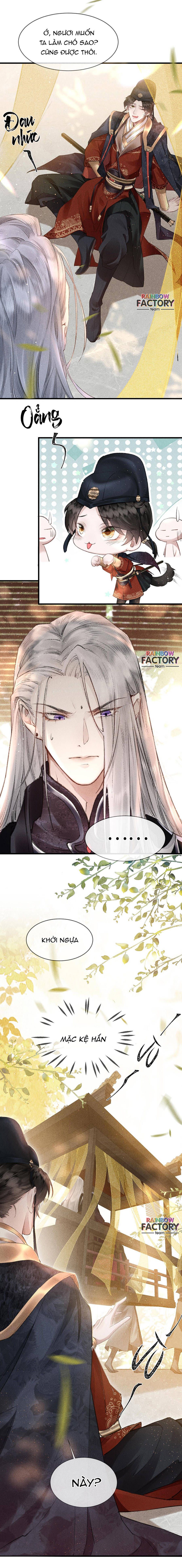 giáo chủ thích ức hiếp người chapter 2 3