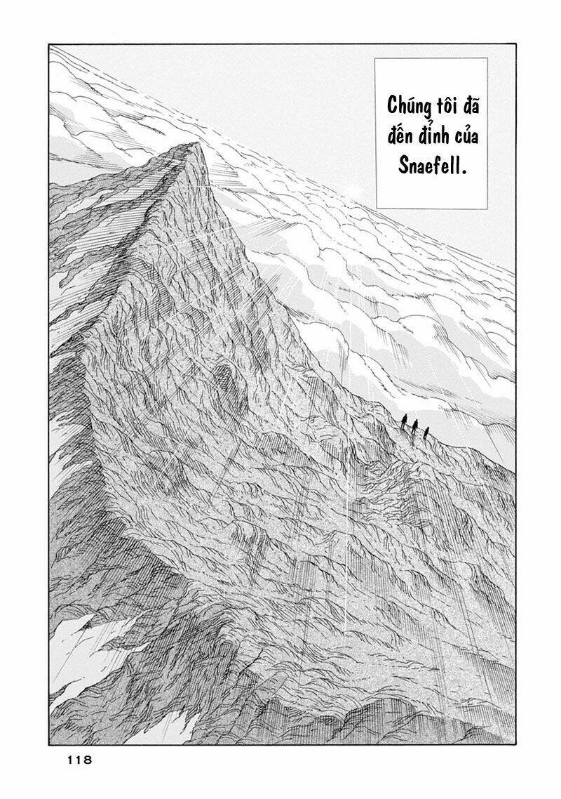 journey to the center of the earth chapter 3 32