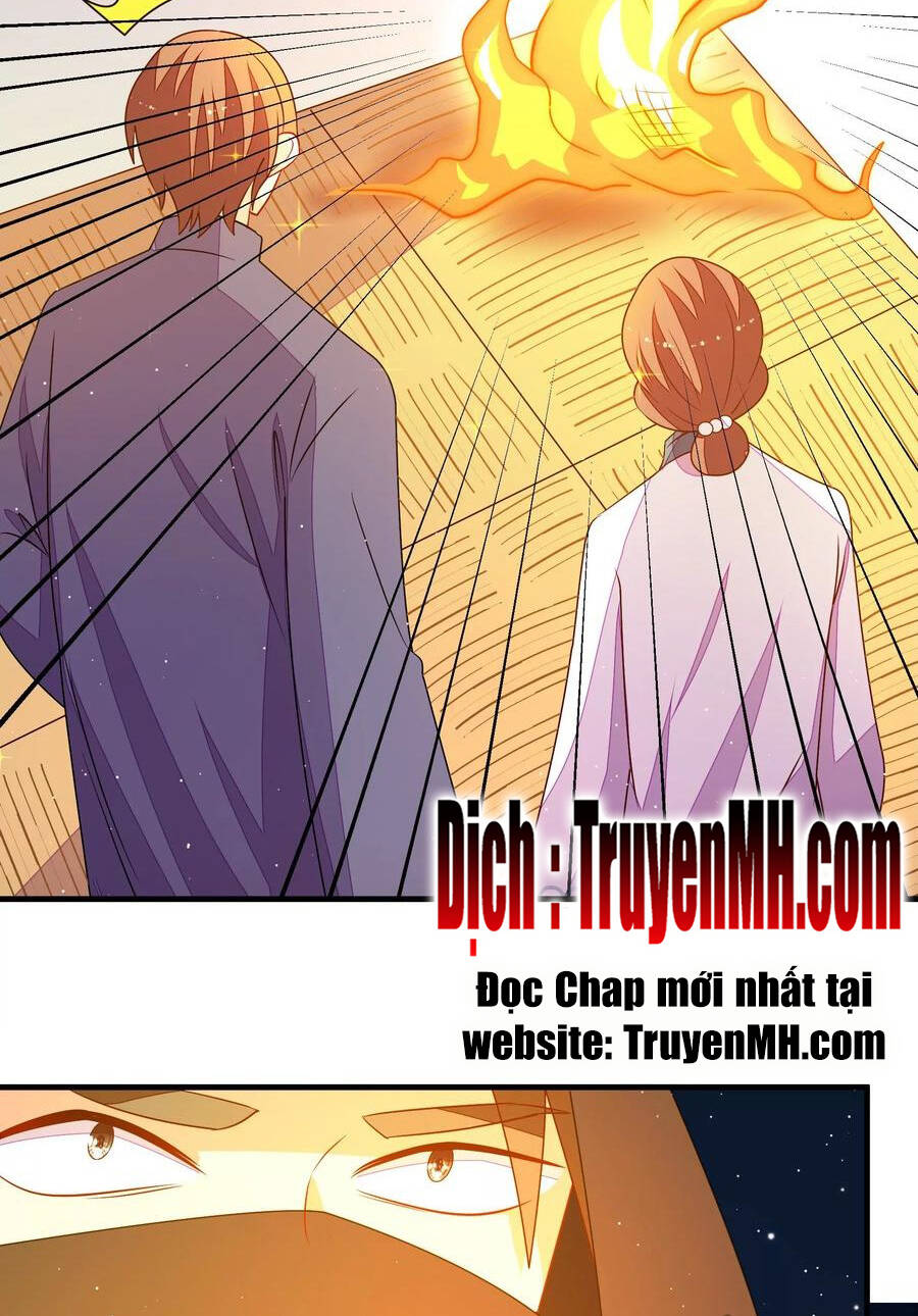 ngày nào thiếu soái cũng ghen chapter 425 3