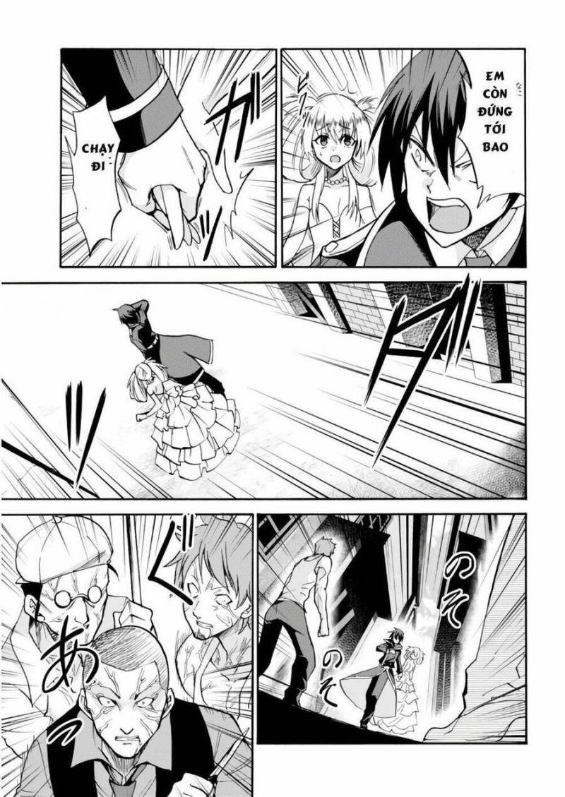 Ông Thầy Vi Diệu chapter 31.1 21