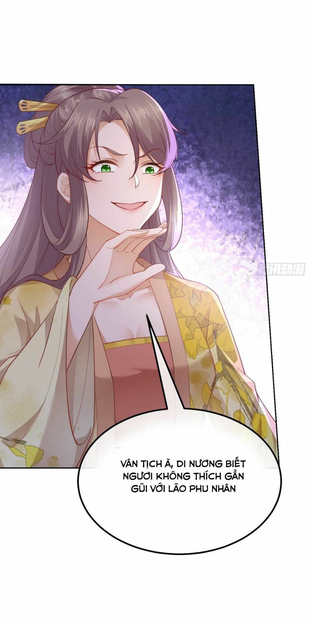 đại đích nữ trọng sinh về báo thù chapter 2 59