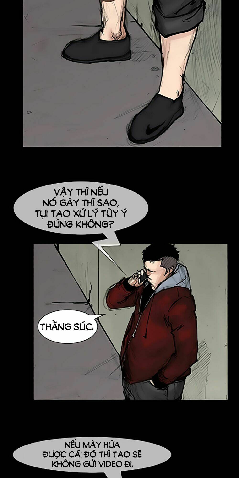 độc cô tiền truyện chapter 75 37