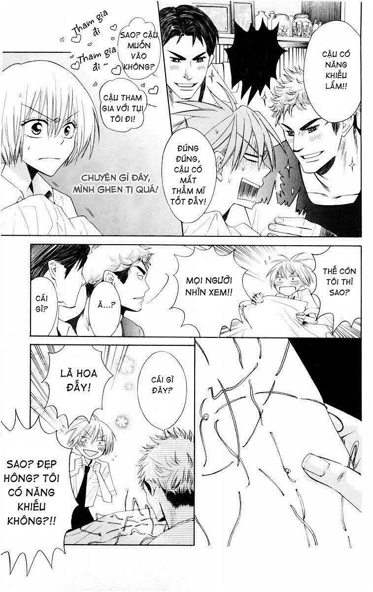 thầy giáo của tôi chapter 6 25