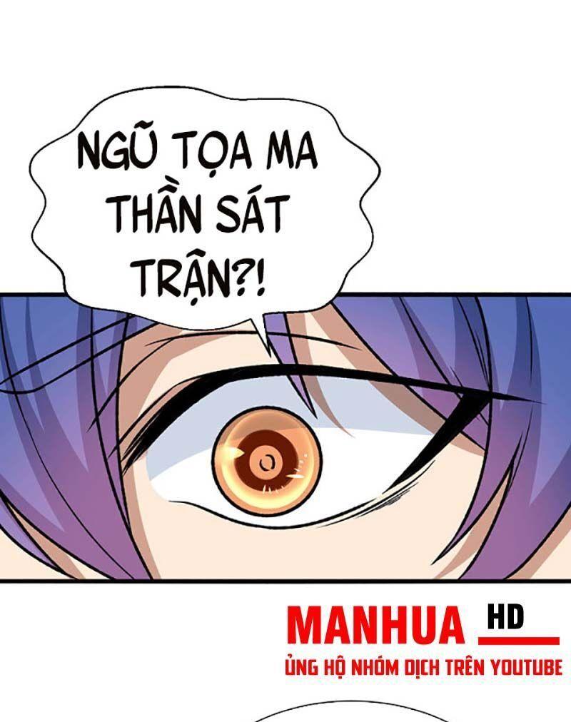 võ đạo độc tôn chapter 590 1