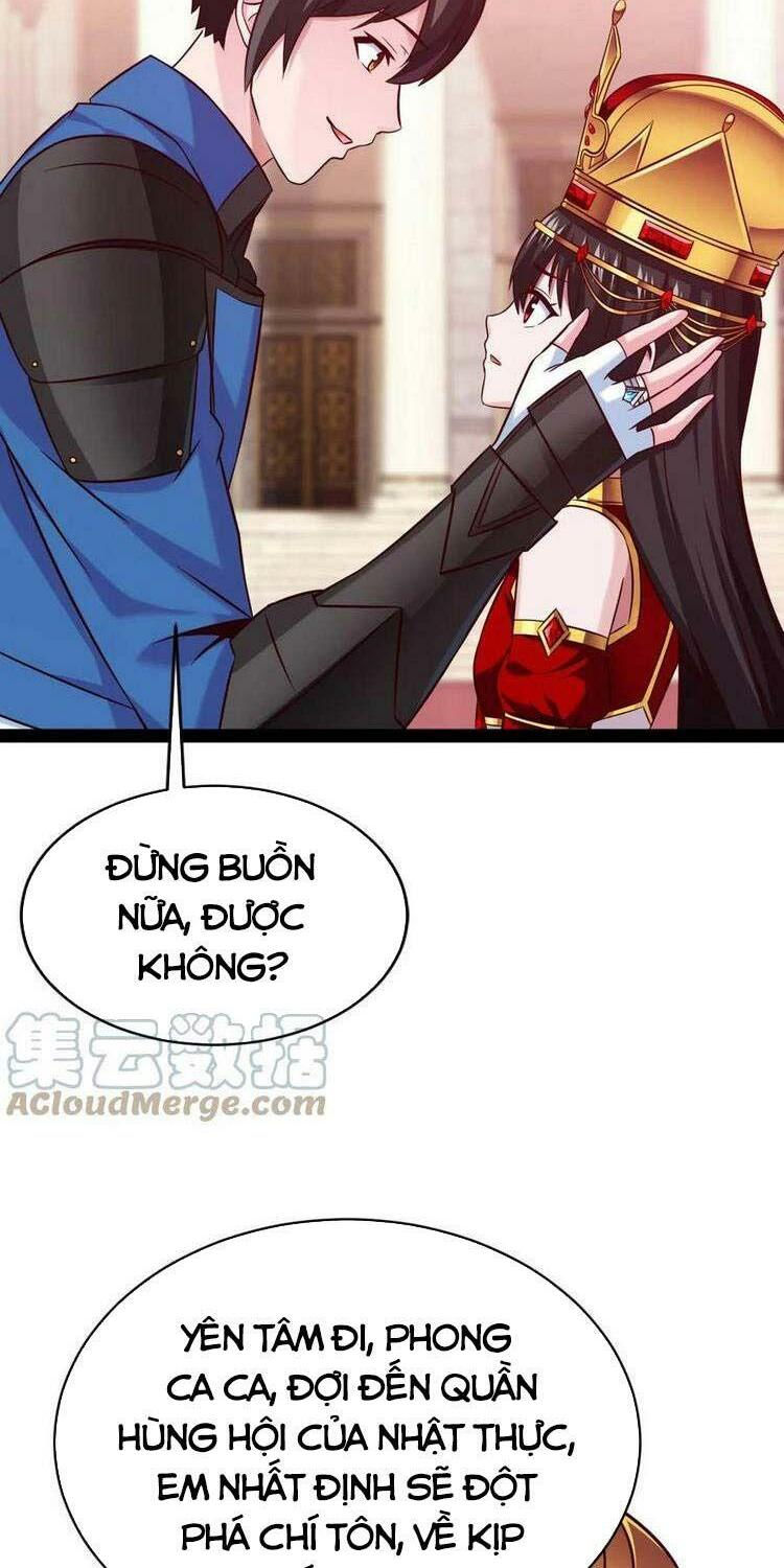 ma thú kiếm thánh dị giới tung hoành chapter 207 4