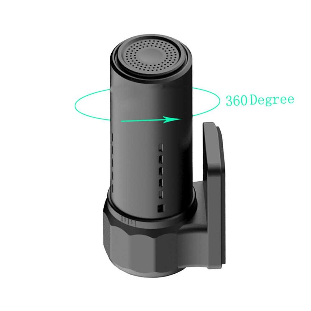 ROGTZ Camera Hành Trình Wifi 1080p Full HD Dành Cho Ô Tô FC106T - Hàng Nhập Khẩu