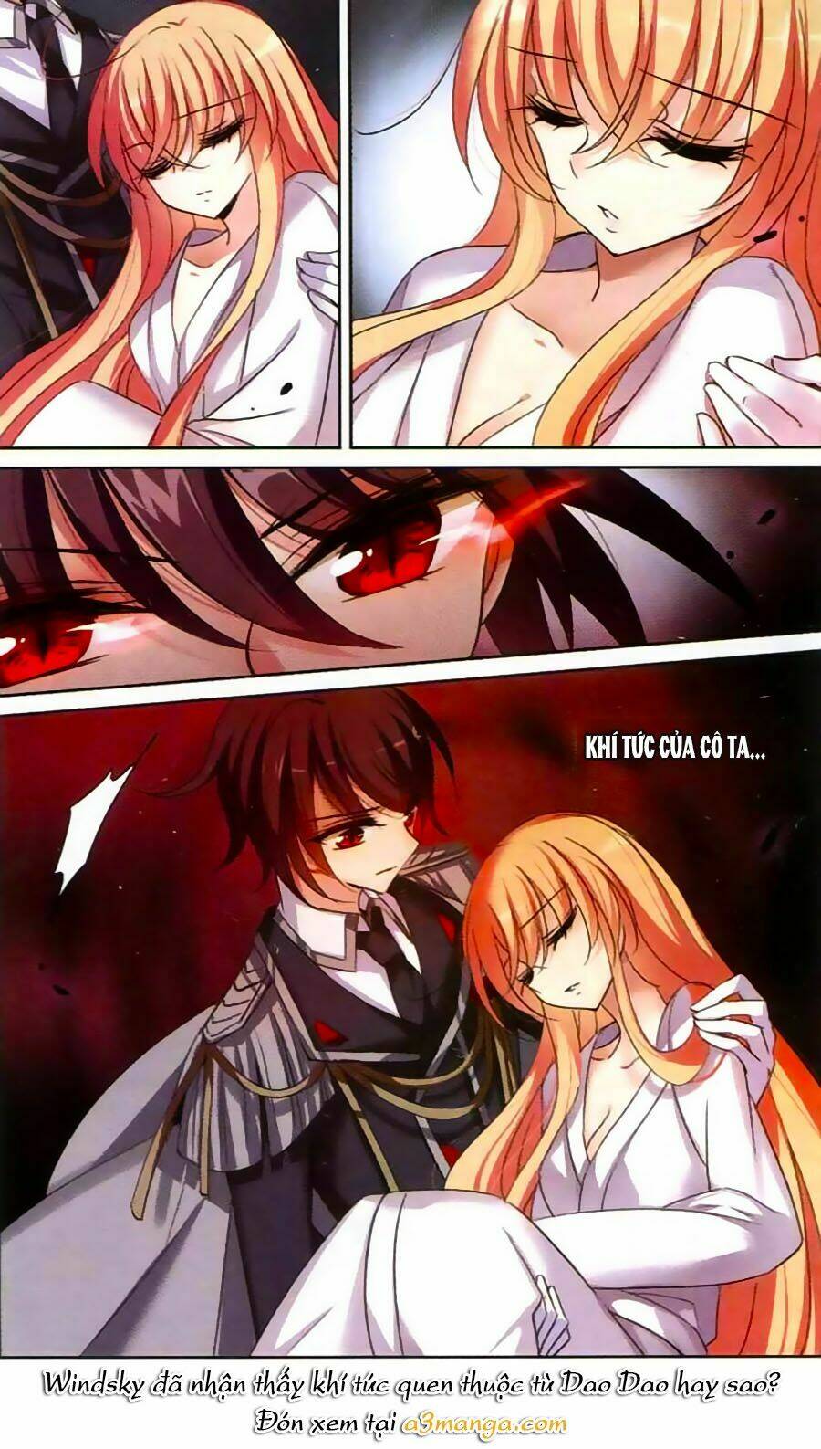 xuyên duyệt tây nguyên 3000 chapter 136 14