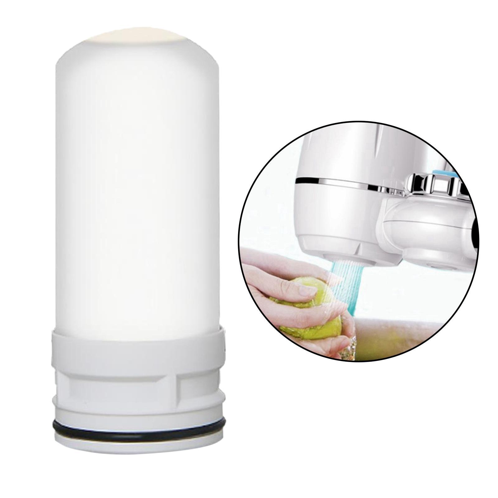 Faucet Water Filter Physical Filtration for Kitchen Sink