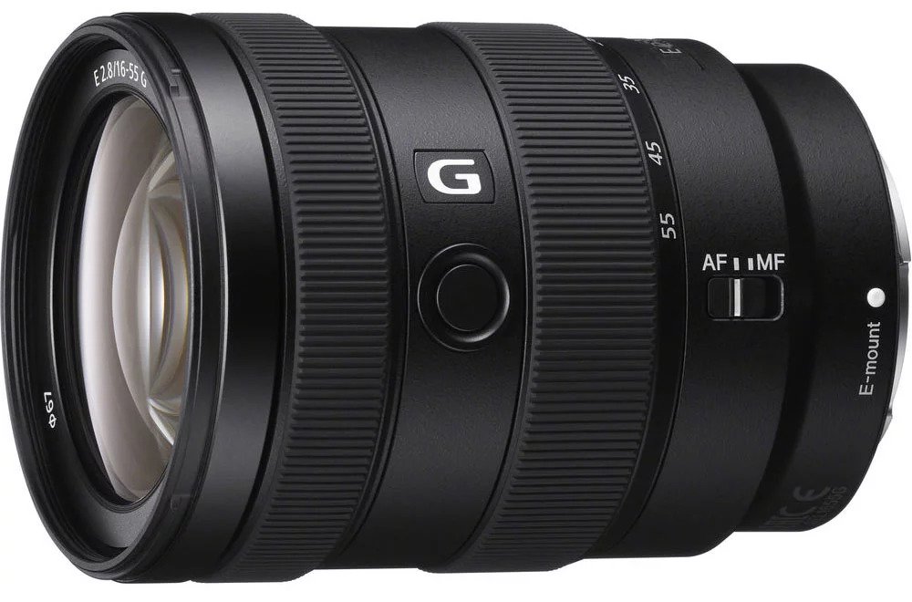 Ống Kính Sony E 16-55mm f/2.8 G | Hàng Chính Hãng