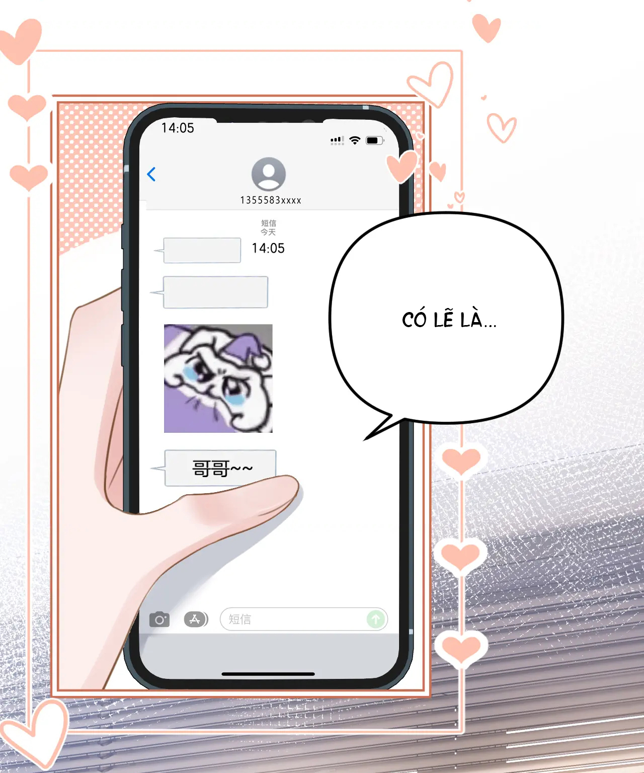 ngày mai cũng thích anh chapter 2 36