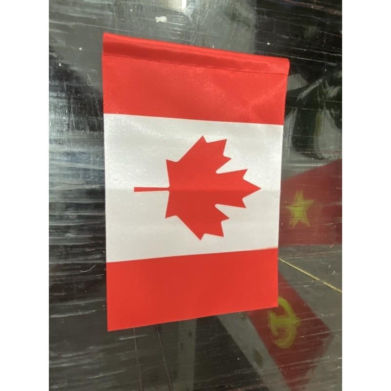 Lá cờ để bàn canada ,cờ để bàn làm việc các nước