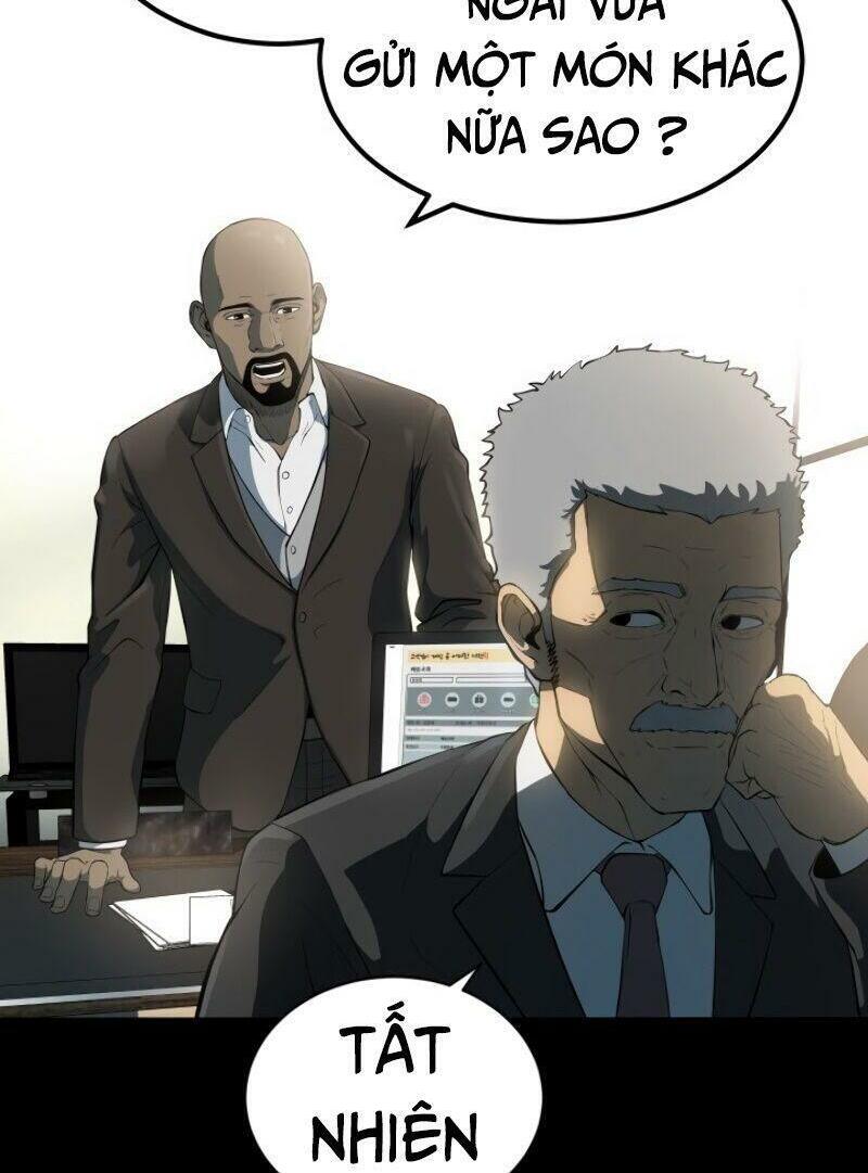 ngôi nhà kết nối với hầm ngục chapter 3 16