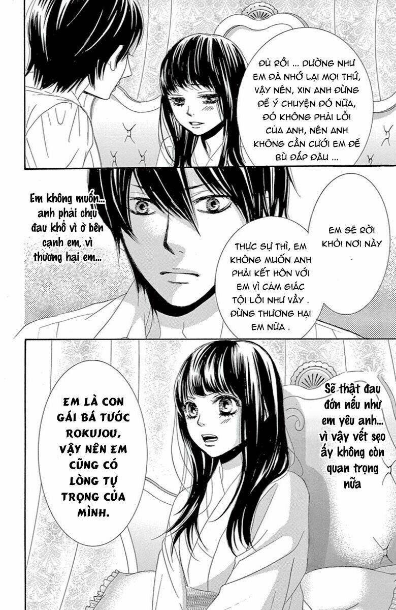 barairo no yakusoku chapter 7 27