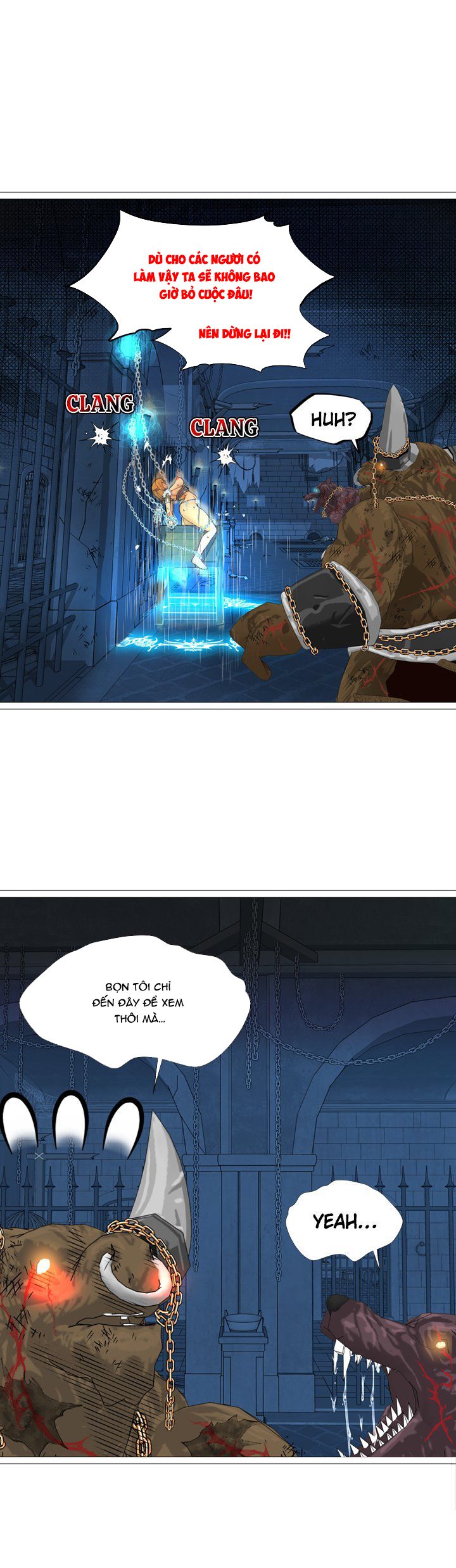 nữ hoàng dark elf và bầy tôi orc chapter 15 5