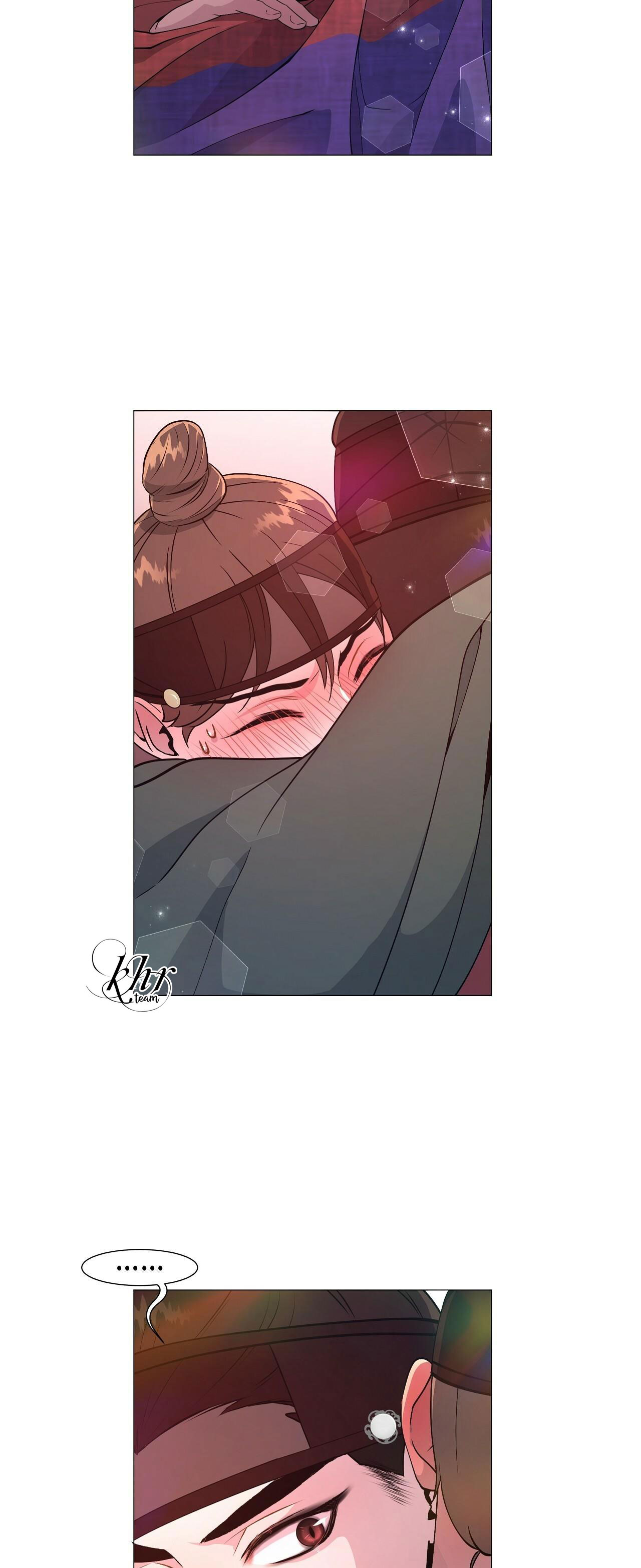 dạ xoa hóa liên ký chapter 5 16