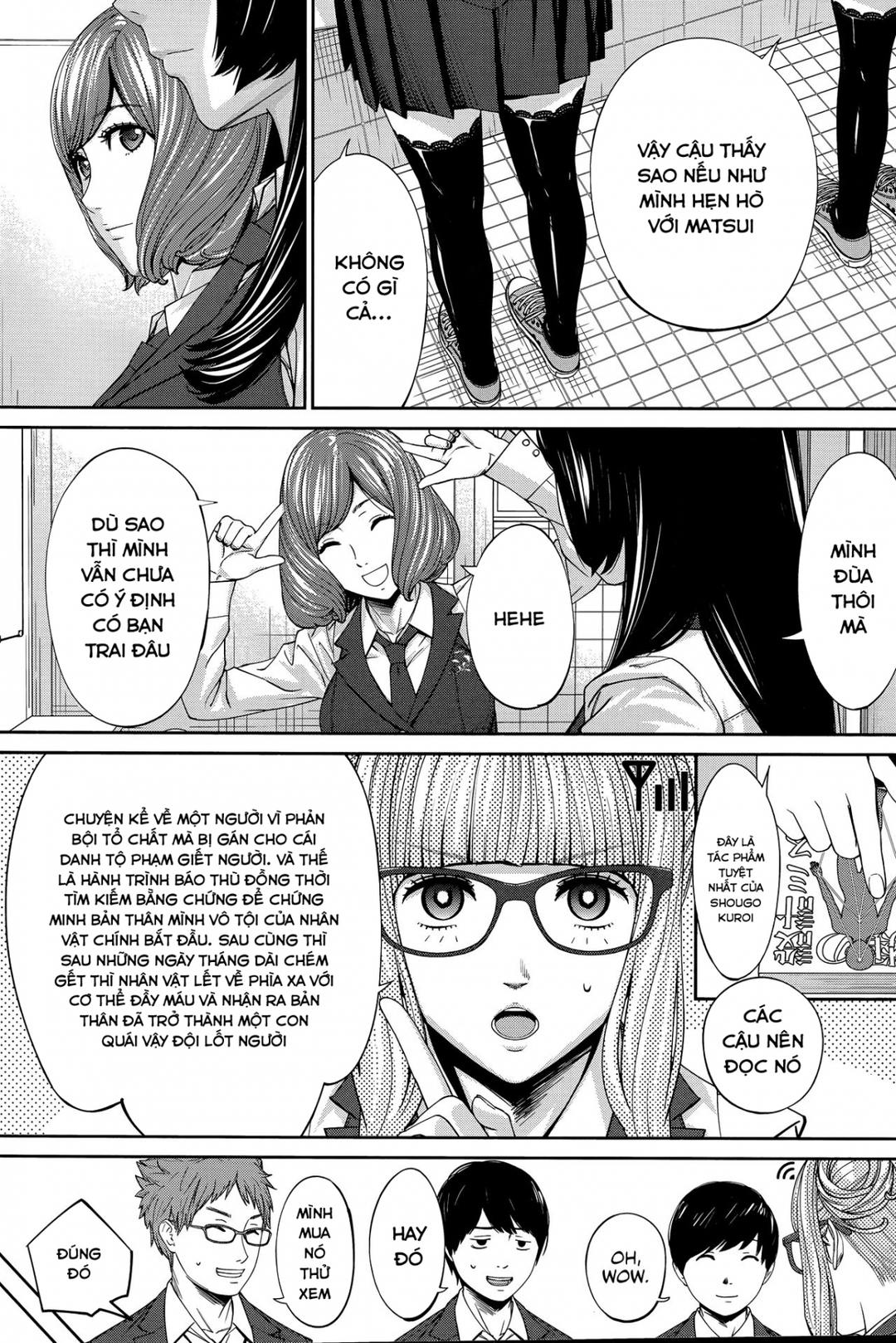 cậu là tội đồ chapter 1 20