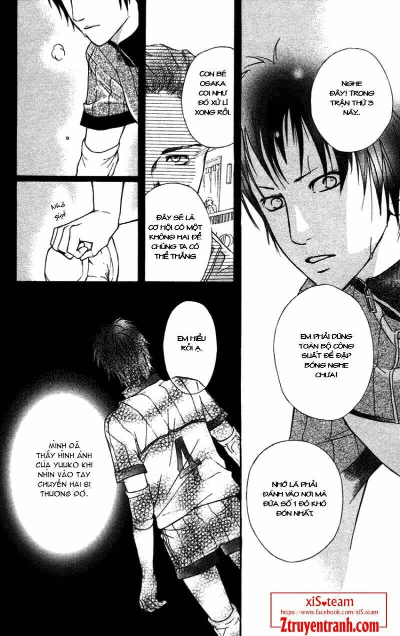 xứng danh anh hùng chapter 43 37