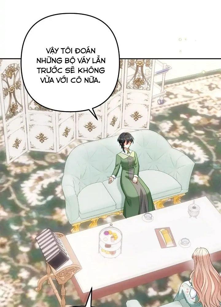 tại sao mẹ chồng tôi lại như thế này? chapter 44 59
