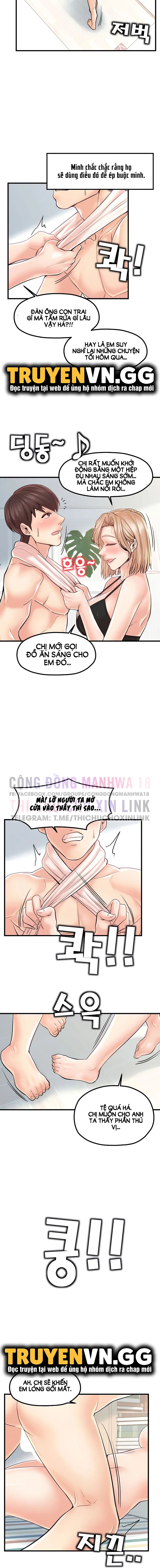 thử thách không cương với mẹ con cô ấy chapter 24 3