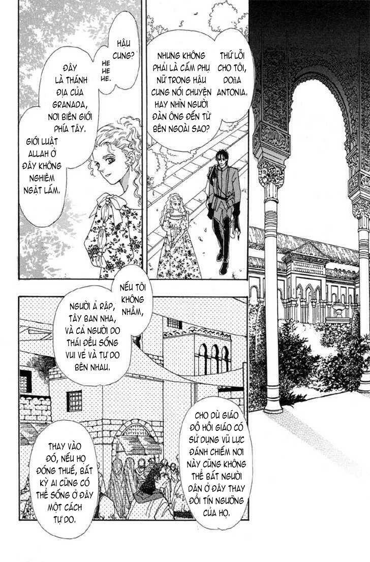 elixir - hòn đá phép thuật chapter 3 28