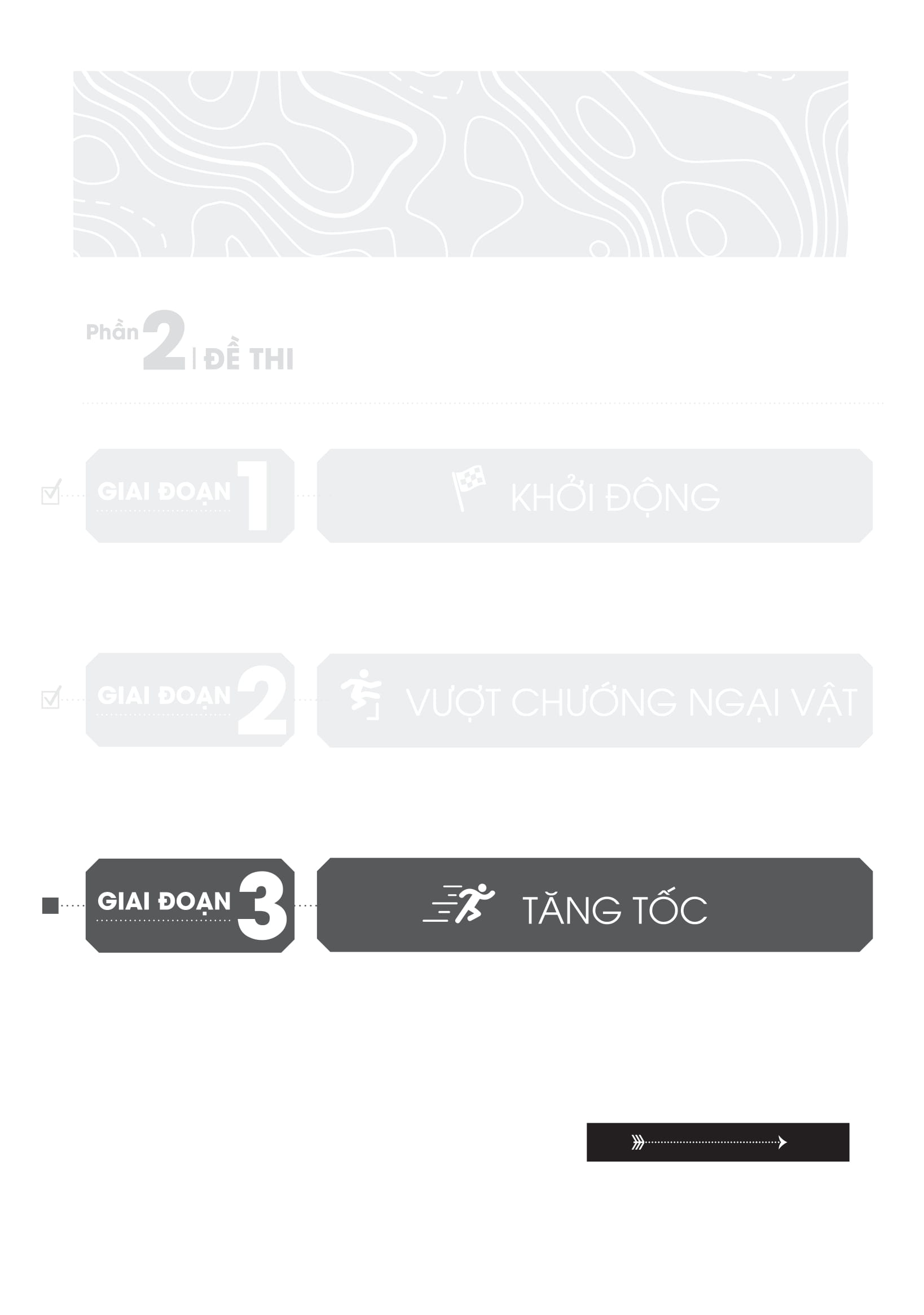 CC Thần tốc luyện đề 2021 môn Ngữ văn - Địa lý