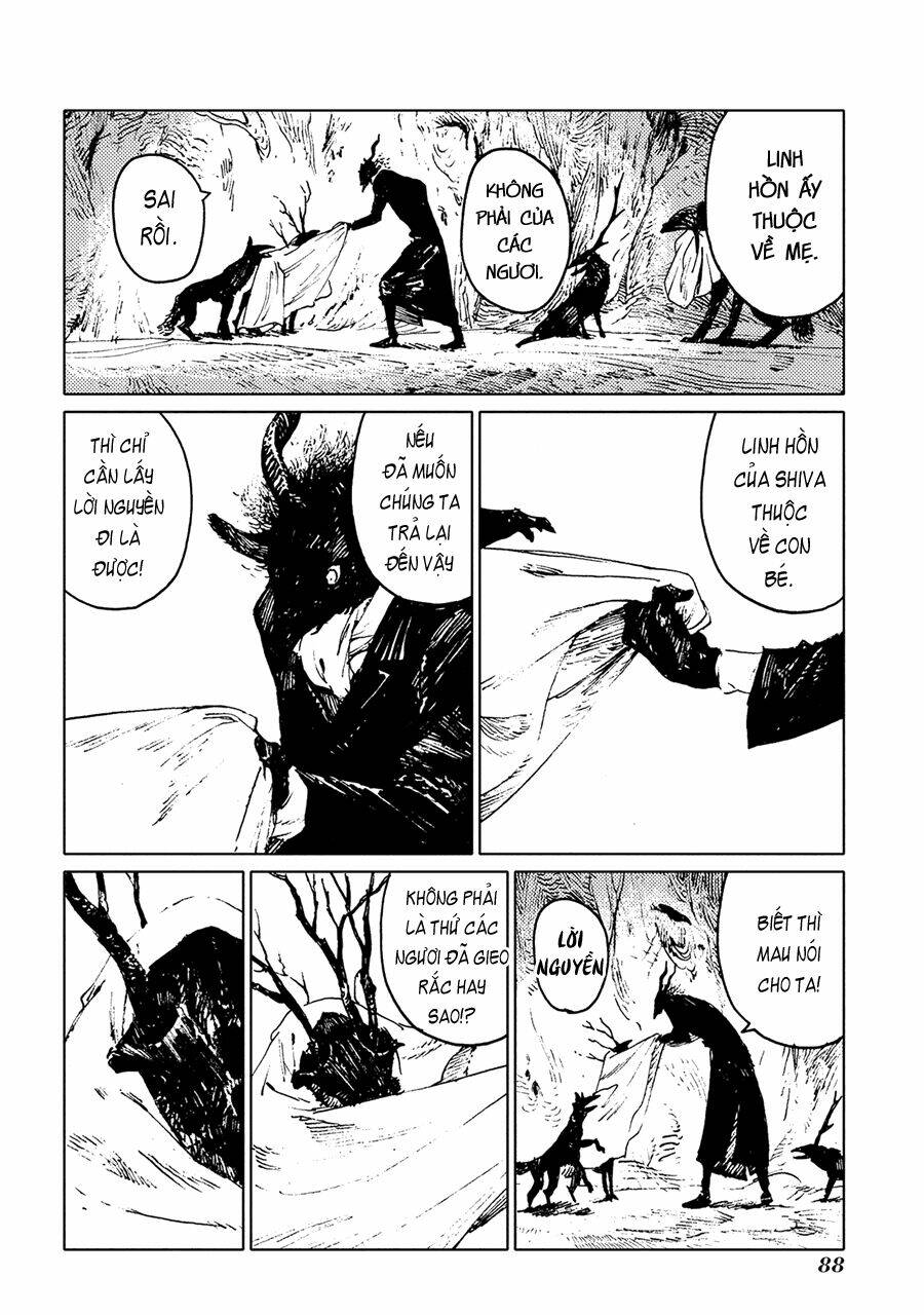 cô bé đến từ vương quốc bên ngoài chapter 8 20