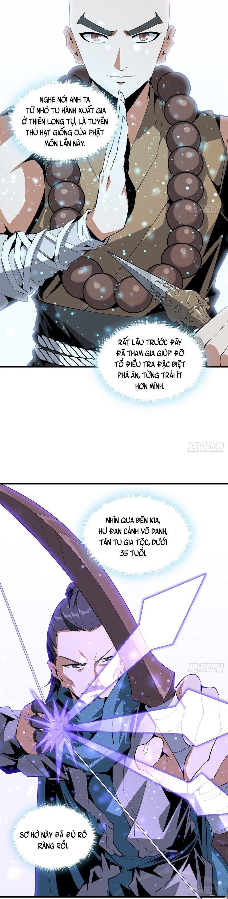 địa cầu đệ nhất kiếm chapter 74 3