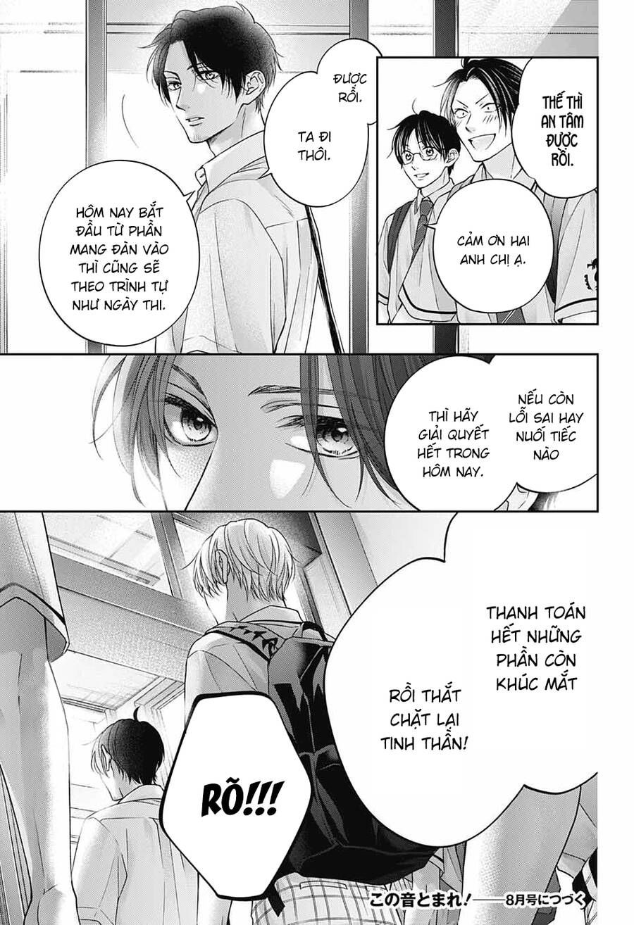 kono oto tomare! chapter 113 35