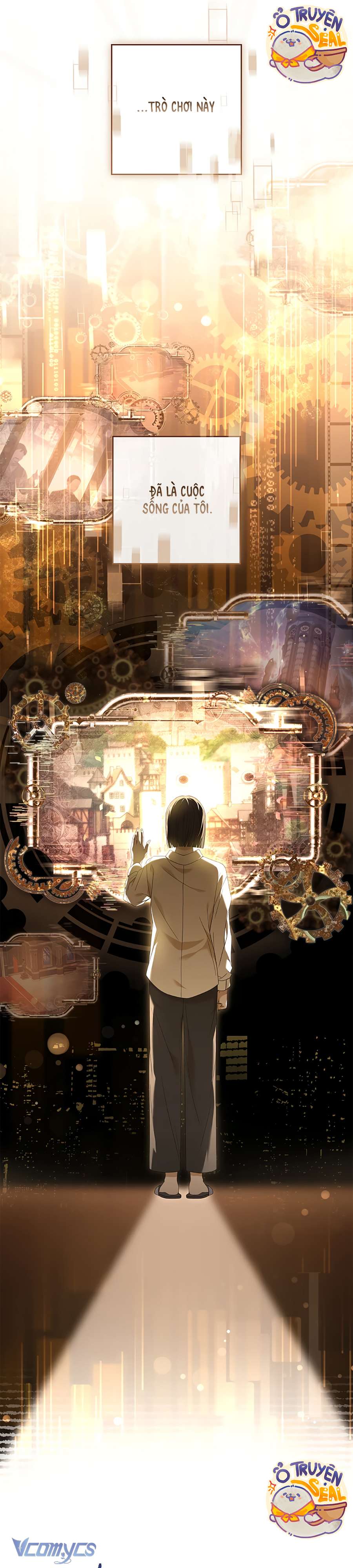 tôi đã tắt cài đặt chế độ nhận thức nỗi đau! chapter 5 10